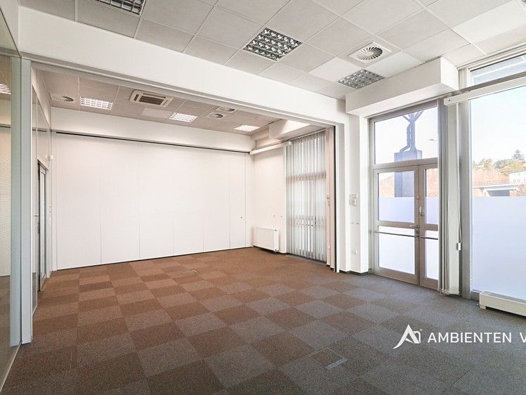 Pronájem kanceláře 248 m² - foto 7