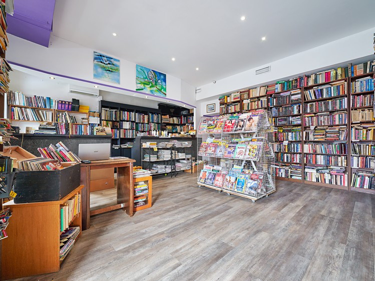 Pronájem obchodního prostoru 80 m² - foto 1