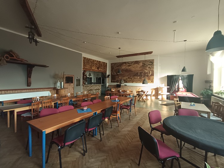 Pronájem restaurace 96 m² - foto 4