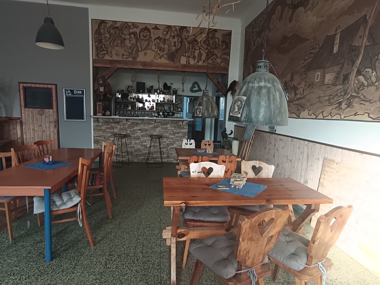 Pronájem restaurace 96 m² - foto 5
