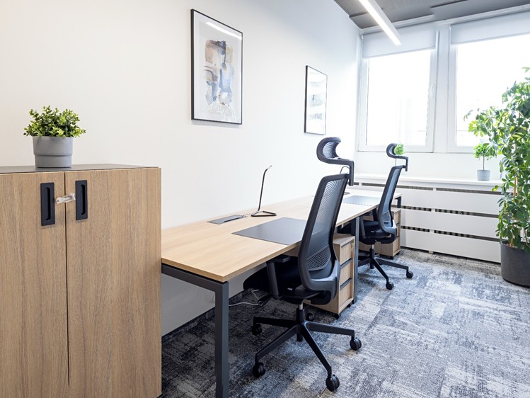 Pronájem kanceláře 14 m² - foto 1