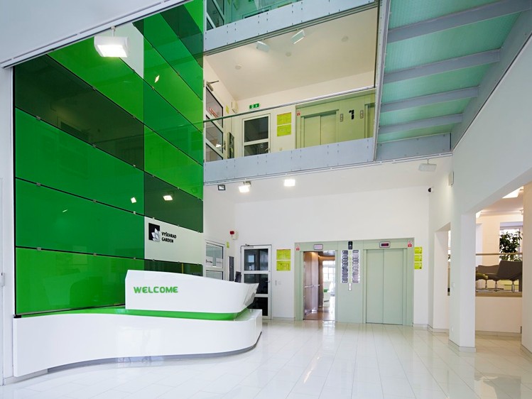 Pronájem kanceláře 63 m² - foto 5