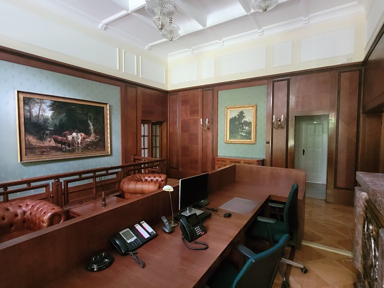 Pronájem kanceláře 1 065 m² - foto 3