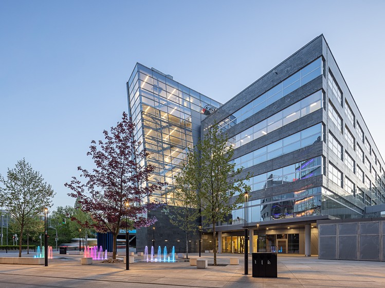 Pronájem kanceláře 1 000 m² - foto 3