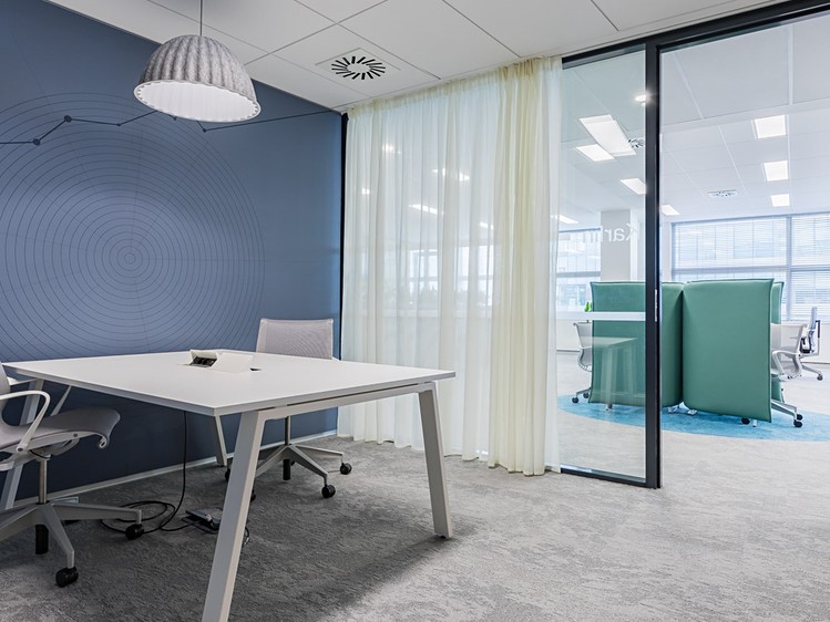 Pronájem kanceláře 1 000 m² - foto 6
