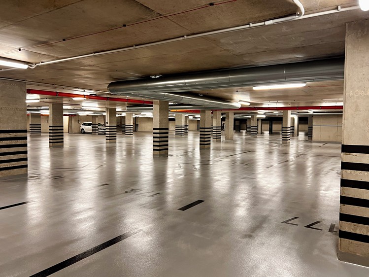 Prodej garážového stání 19 m² - foto 1