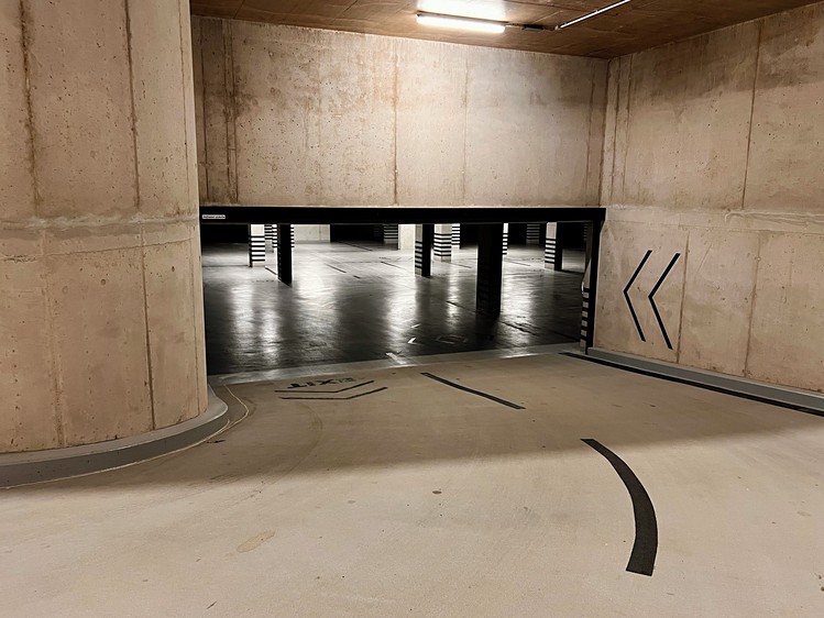 Prodej garážového stání 19 m² - foto 2