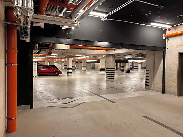 Prodej garážového stání 19 m² - foto 4