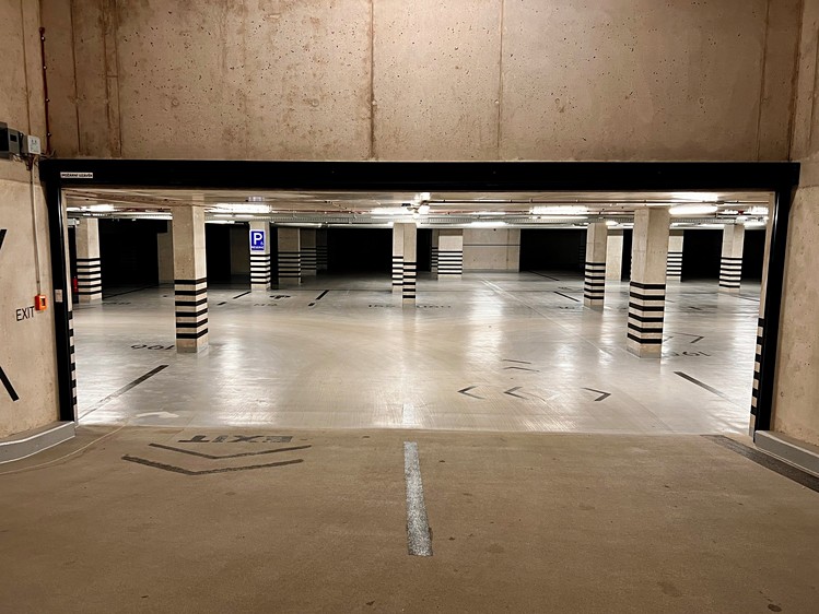 Prodej garážového stání 19 m² - foto 5
