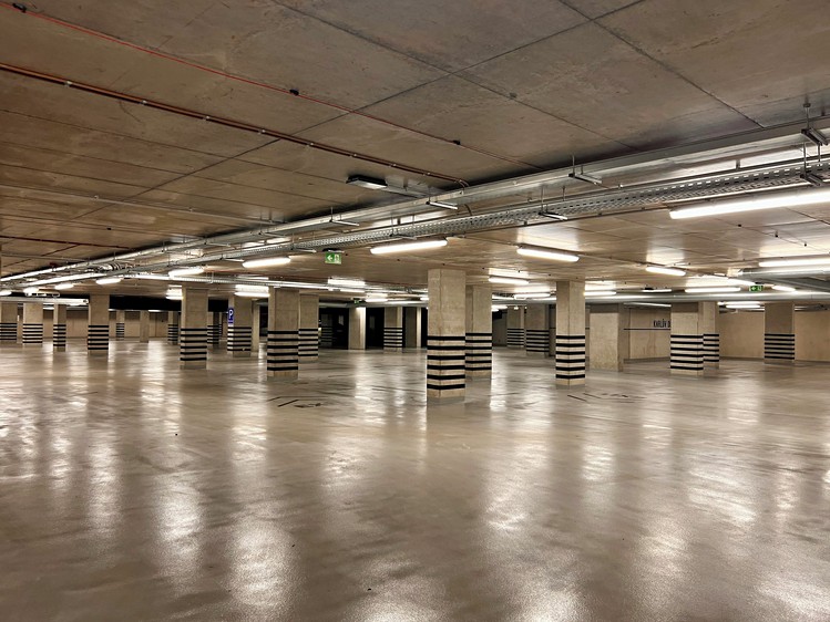 Prodej garážového stání 19 m² - foto 6