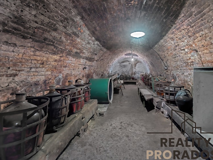 Prodej vinného sklepa 60 m² - foto 1