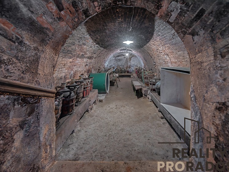 Prodej vinného sklepa 60 m² - foto 2