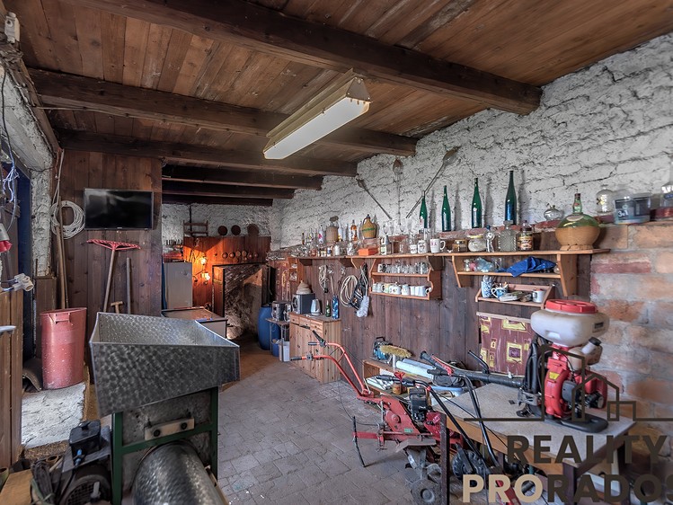 Prodej vinného sklepa 60 m² - foto 7