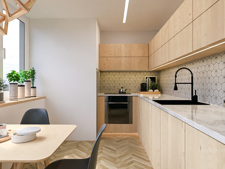 Prodej půdního prostoru 44 m² - foto 3
