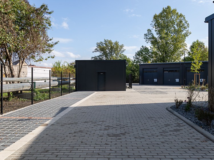 Prodej garáže 35 m² - foto 3