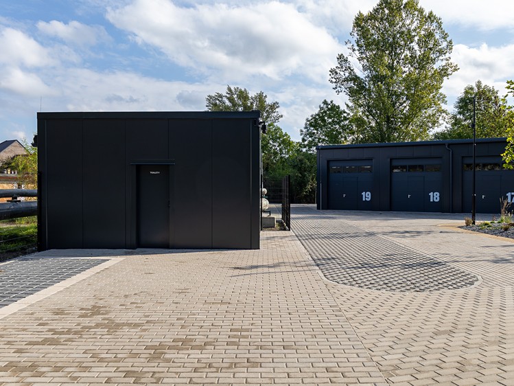Prodej garáže 35 m² - foto 4