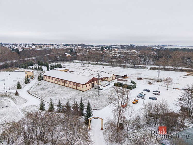 Prodej specifického typu nemovitosti 2 093 m² - foto 2
