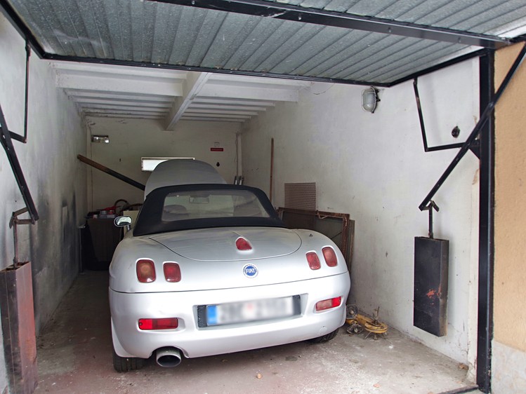 Prodej garáže 21 m² - foto 1