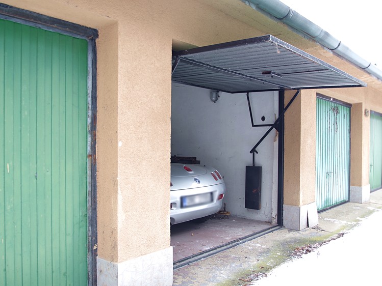 Prodej garáže 21 m² - foto 2