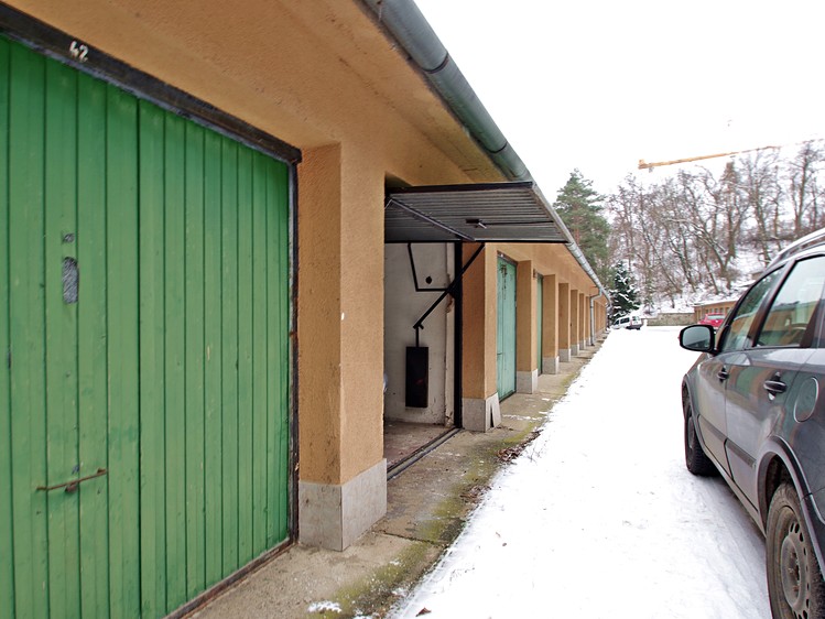 Prodej garáže 21 m² - foto 3