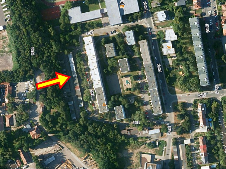Prodej garáže 21 m² - foto 4