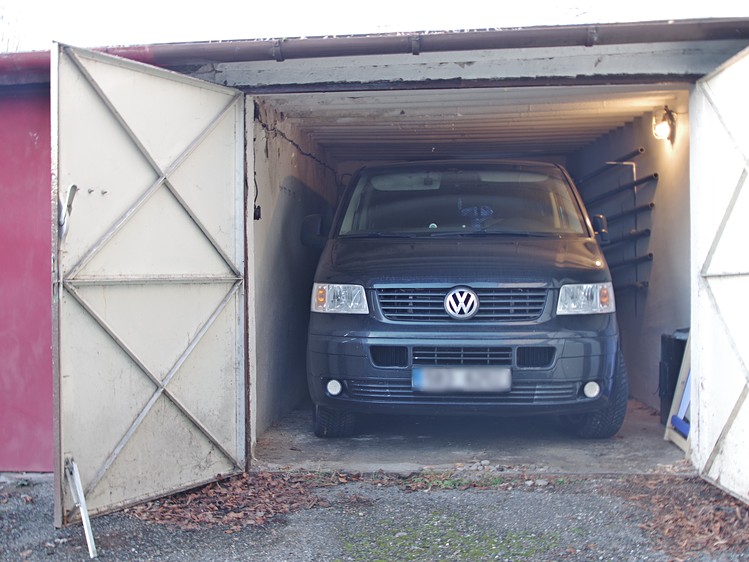 Prodej garáže 21 m² - foto 1