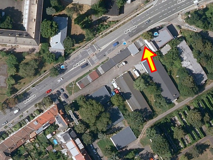 Prodej garáže 21 m² - foto 4