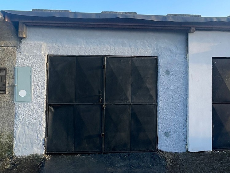 Prodej garáže 19 m² - foto 1
