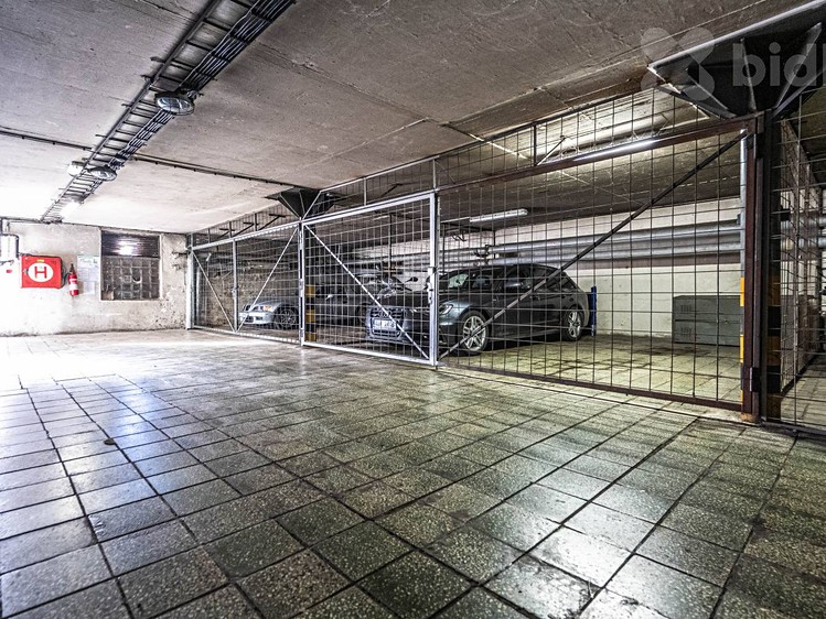Prodej garážového stání 17 m² - foto 4