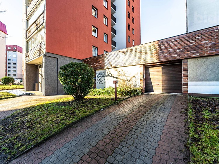 Prodej garážového stání 17 m² - foto 7