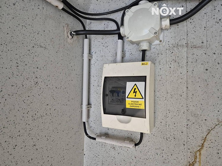 Prodej garáže 16 m² - foto 8