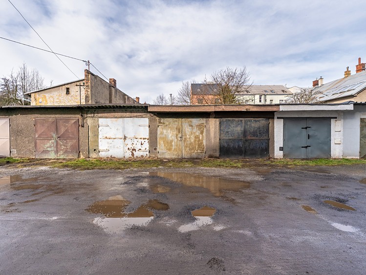Prodej garáže 16 m² - foto 1
