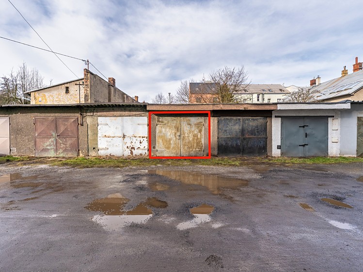 Prodej garáže 16 m² - foto 5