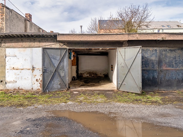 Prodej garáže 16 m² - foto 6