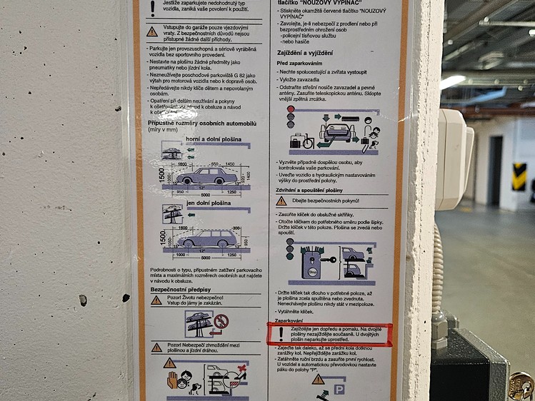 Prodej garážového stání 11 m² - foto 6