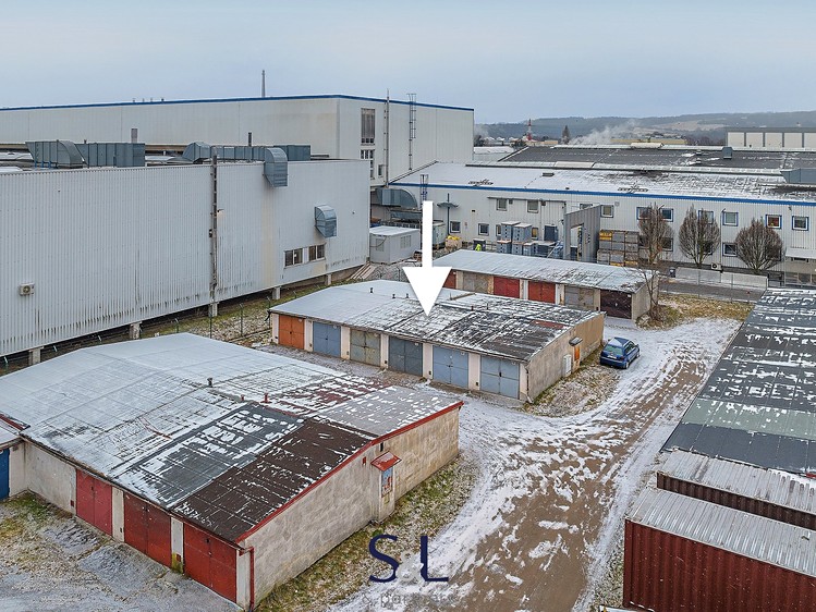 Prodej garáže 18 m² - foto 2