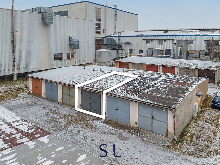 Prodej garáže 18 m² - foto 3