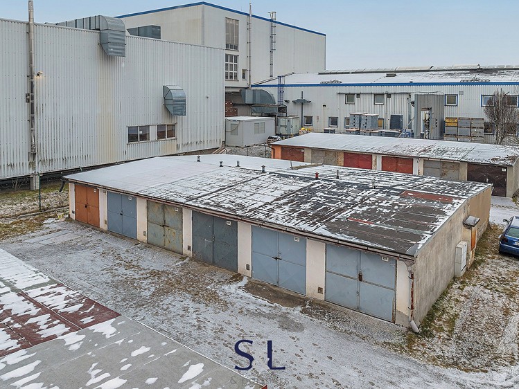 Prodej garáže 18 m² - foto 4