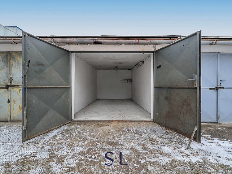 Prodej garáže 18 m² - foto 5