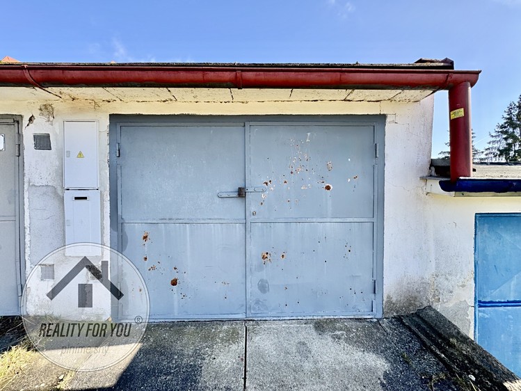 Prodej garáže 25 m² - foto 3