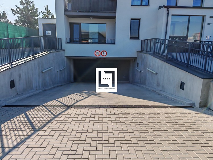 Prodej garážového stání 39 m² - foto 2