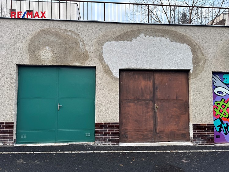 Prodej garáže 18 m² - foto 2