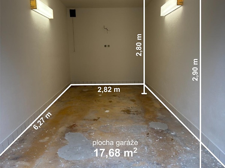 Prodej garáže 18 m² - foto 6