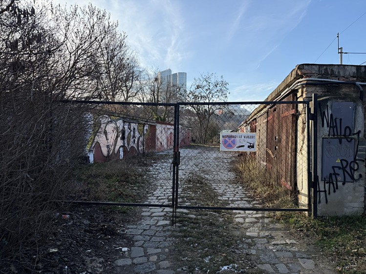 Prodej garáže 18 m² - foto 7