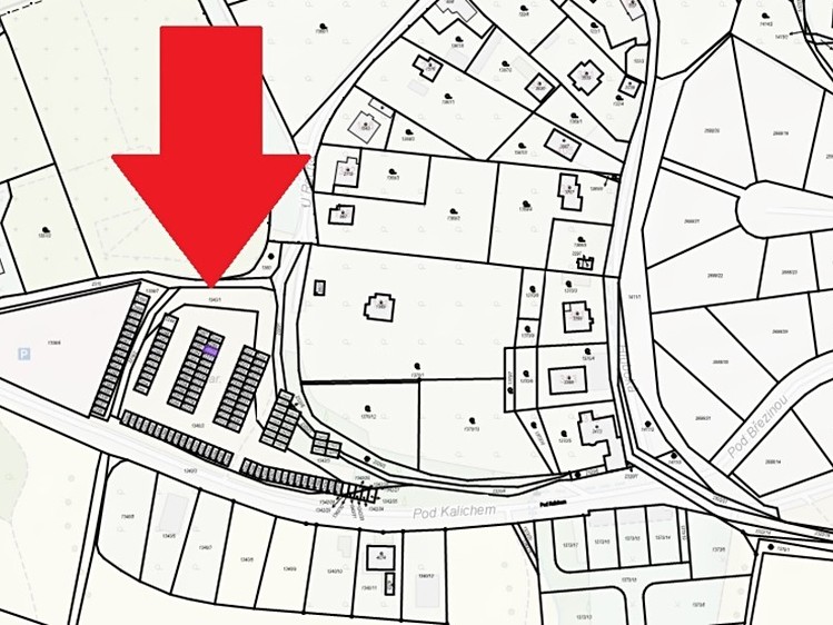 Prodej garáže 16 m² - foto 2