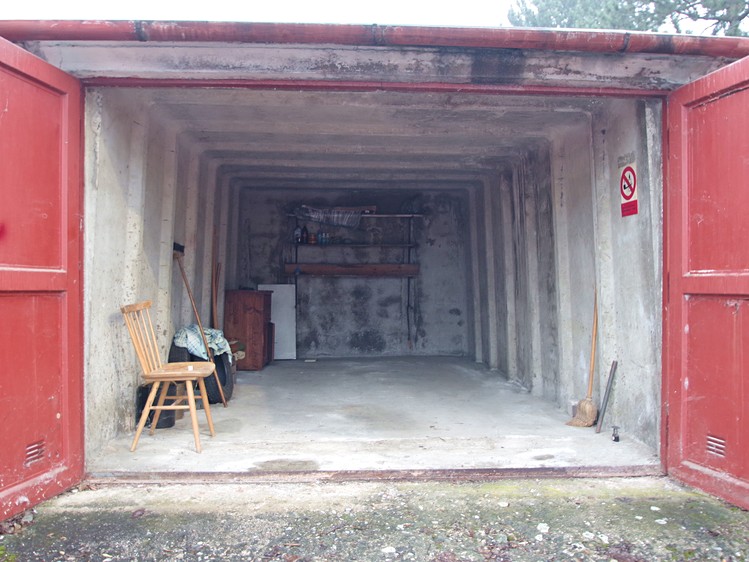 Prodej garáže 19 m² - foto 1