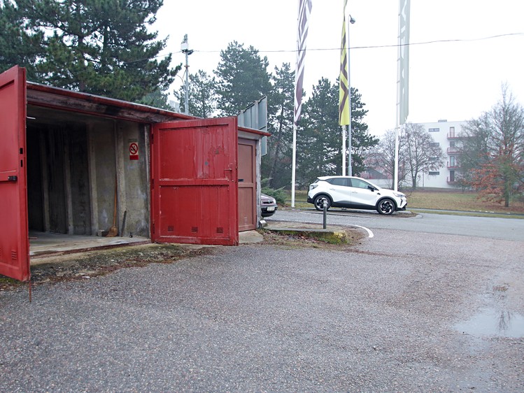 Prodej garáže 19 m² - foto 2