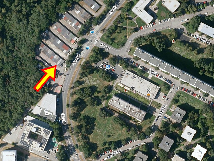 Prodej garáže 19 m² - foto 4