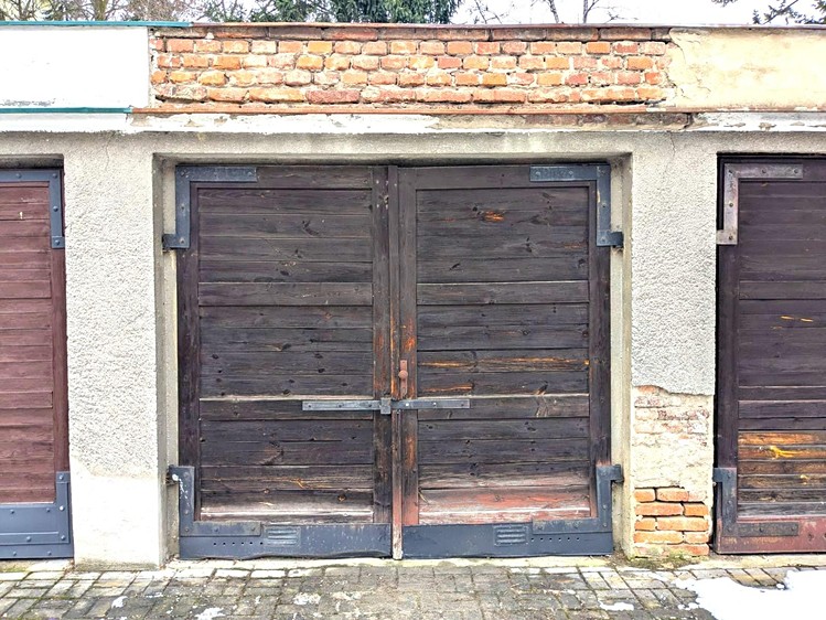 Prodej garáže 20 m² - foto 1