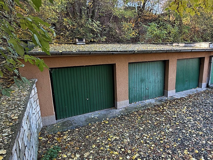 Prodej garáže 17 m² - foto 1